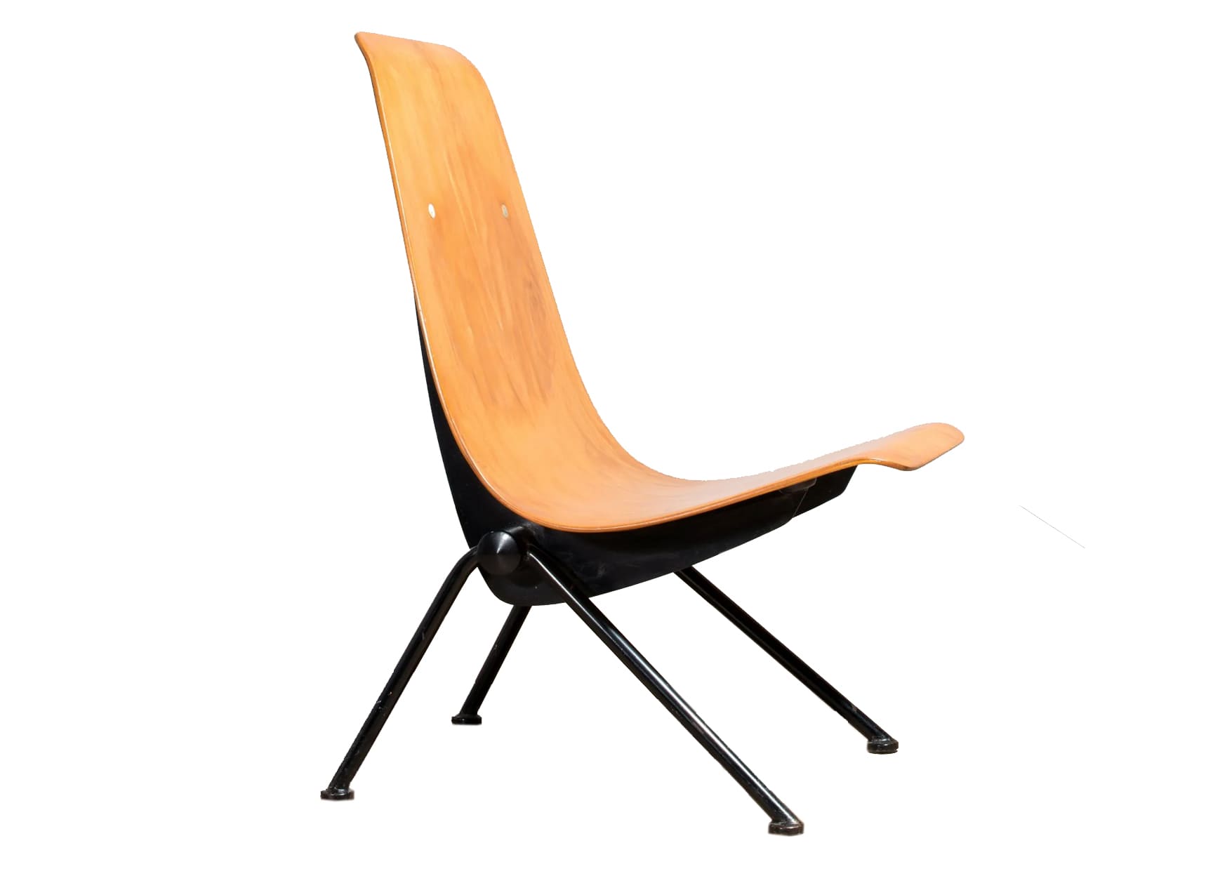 chaise Antony modèle n°356 Jean Prouvé estimation